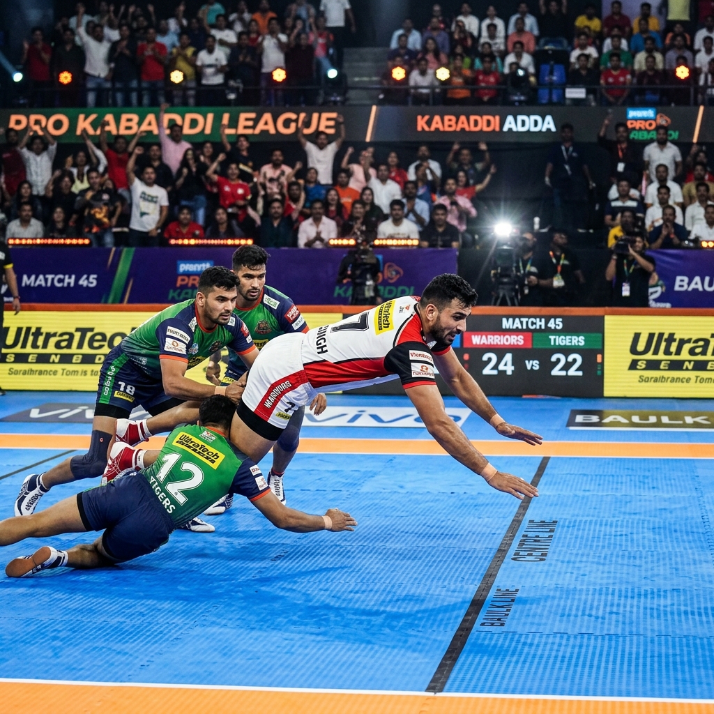 Kabaddi