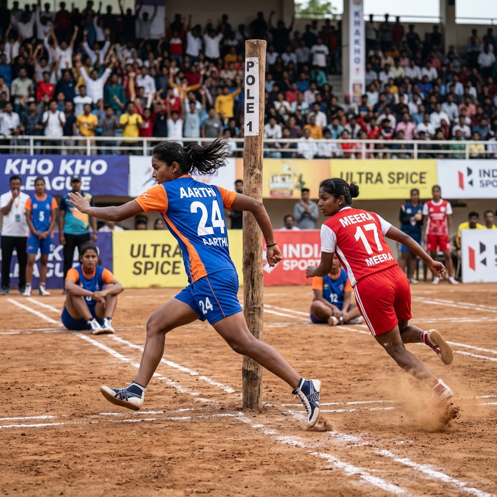 Kho Kho